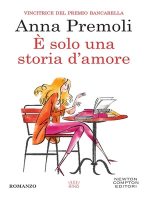 cover image of È solo una storia d'amore